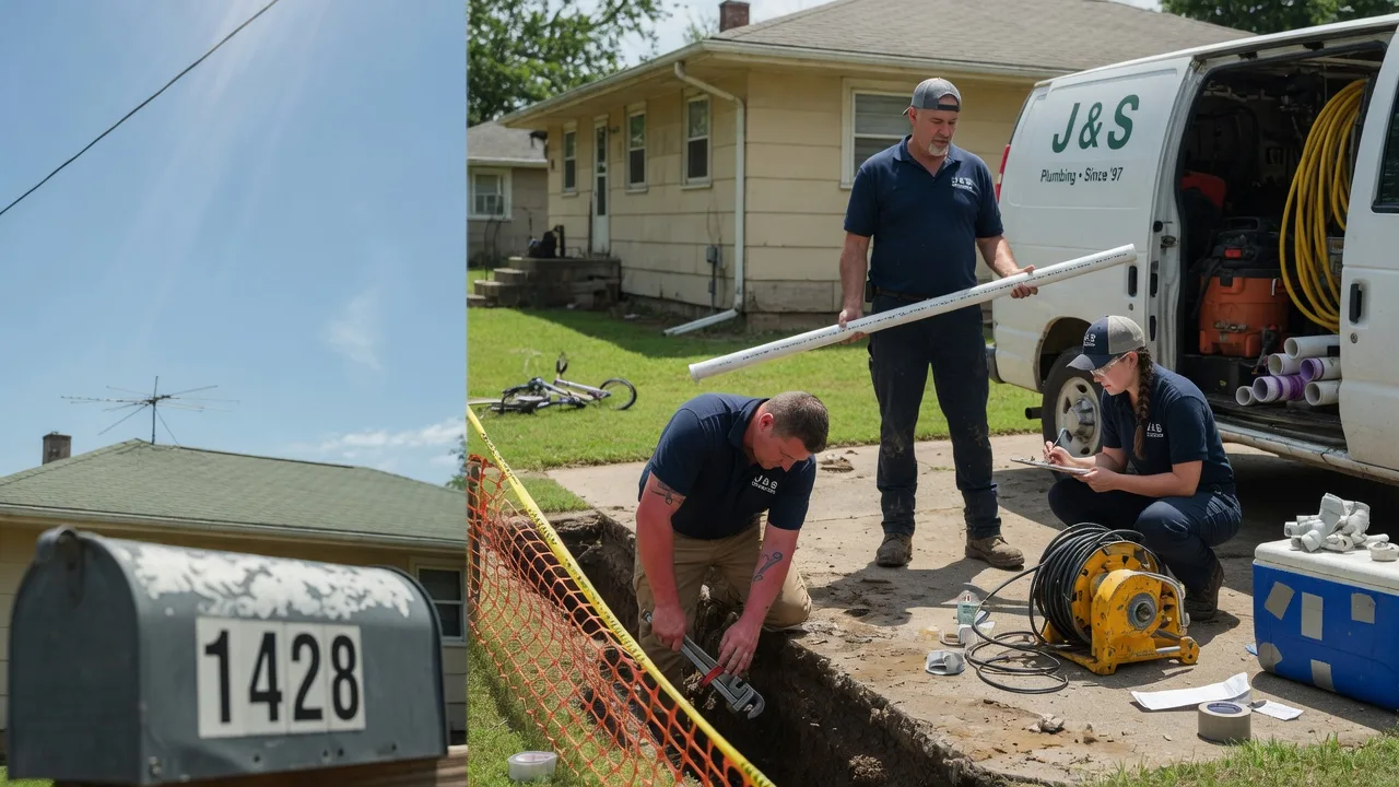 Sewer Line Repair in Ivanhoe, CA near me